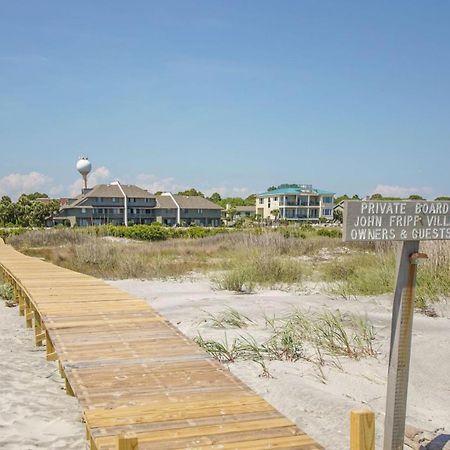 327 Capt John Fripp Villa Fripp Island Exterior foto