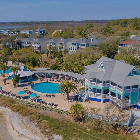 327 Capt John Fripp Villa Fripp Island Exterior foto