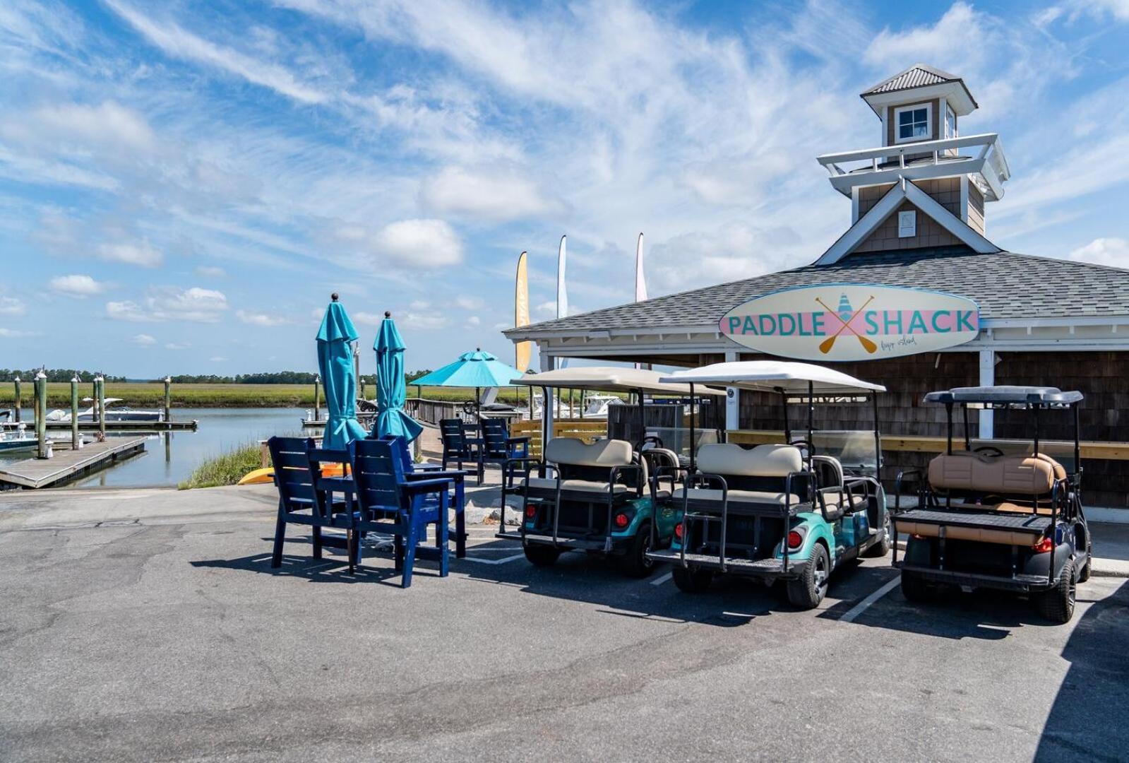 327 Capt John Fripp Villa Fripp Island Exterior foto