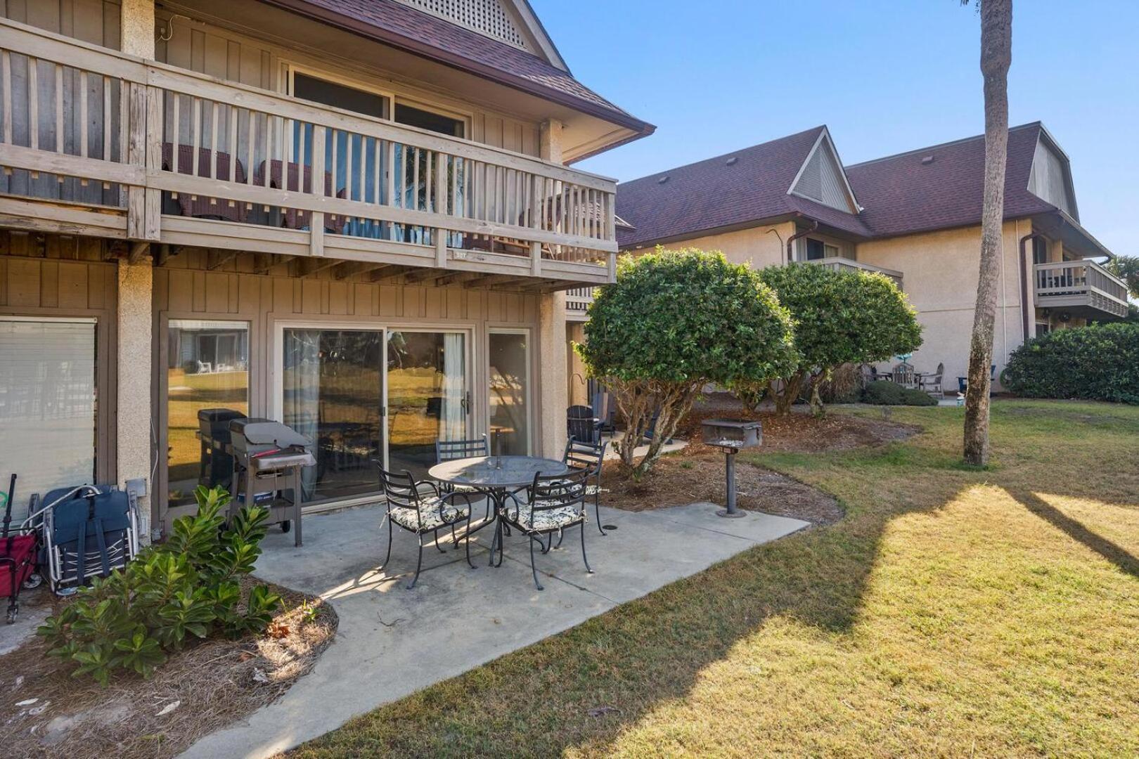 327 Capt John Fripp Villa Fripp Island Exterior foto