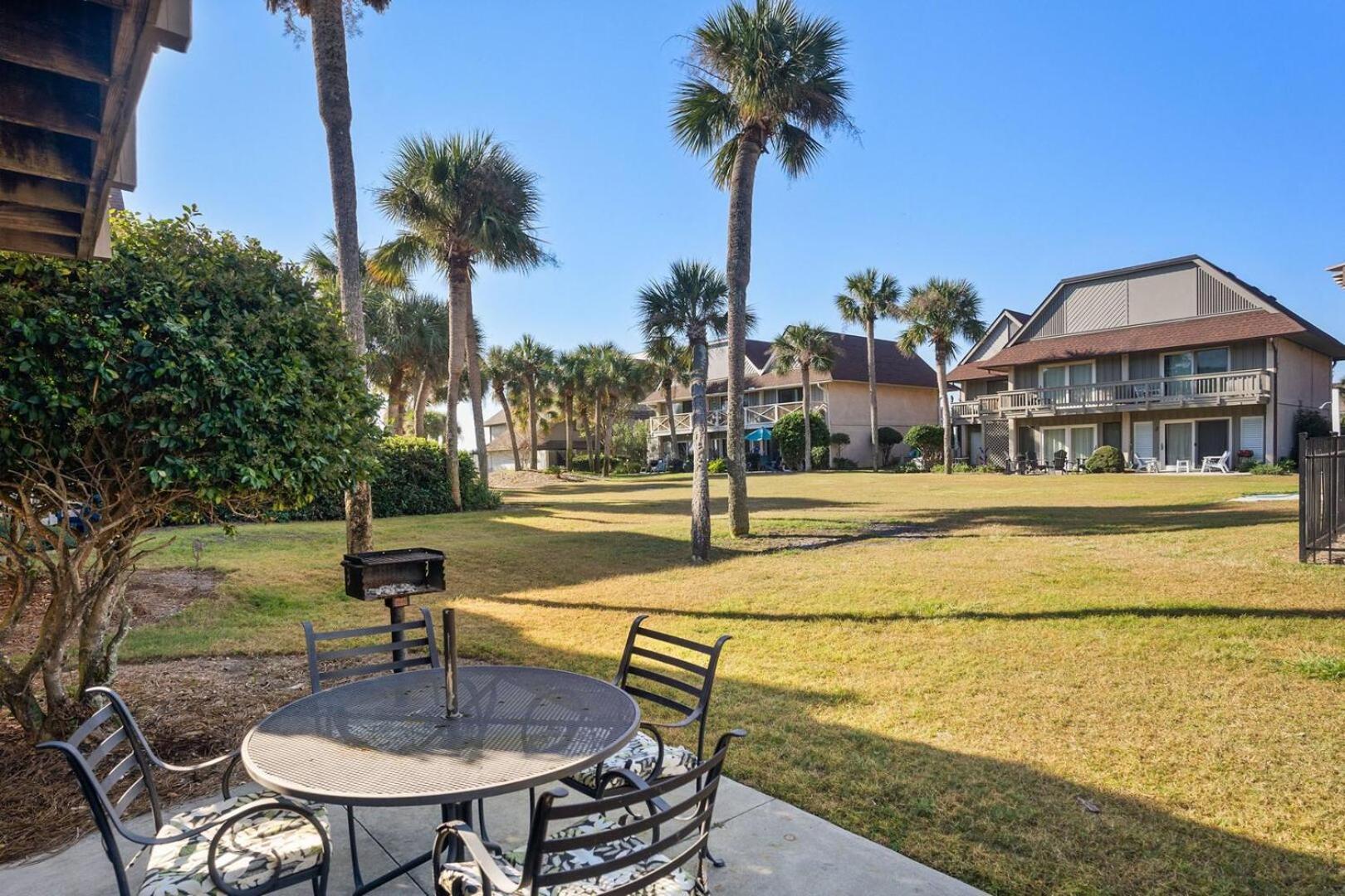 327 Capt John Fripp Villa Fripp Island Exterior foto