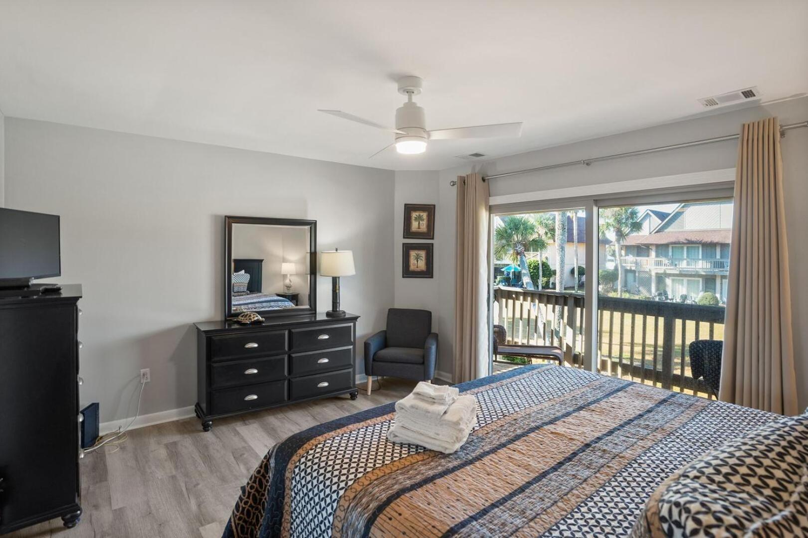 327 Capt John Fripp Villa Fripp Island Exterior foto