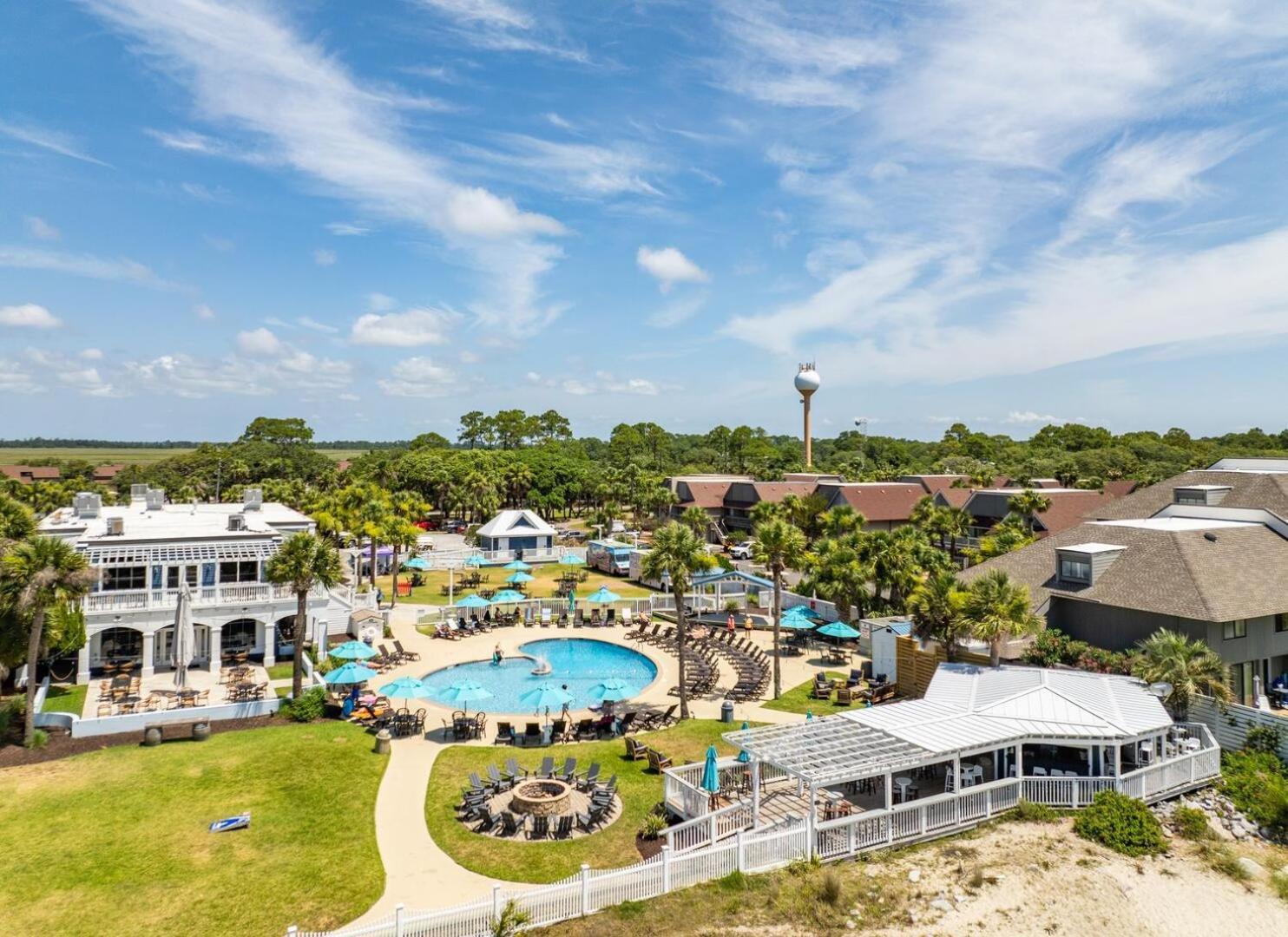 327 Capt John Fripp Villa Fripp Island Exterior foto