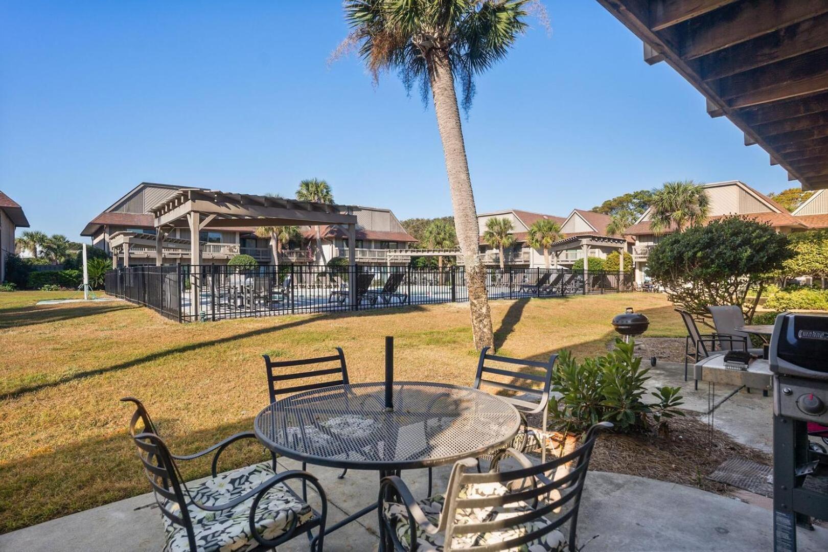 327 Capt John Fripp Villa Fripp Island Exterior foto