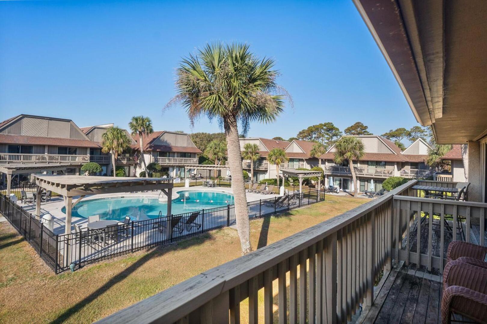 327 Capt John Fripp Villa Fripp Island Exterior foto