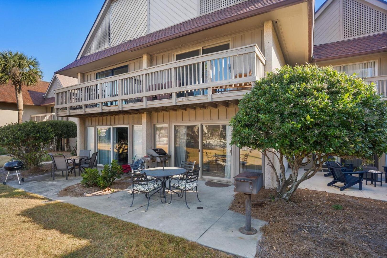 327 Capt John Fripp Villa Fripp Island Exterior foto