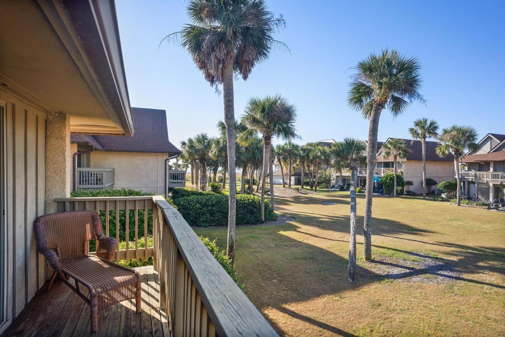 327 Capt John Fripp Villa Fripp Island Exterior foto