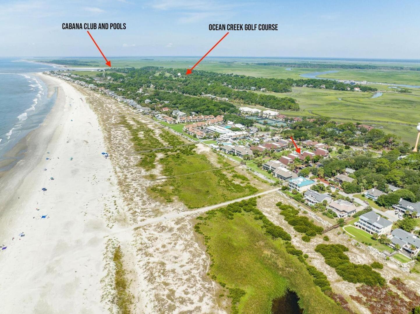 327 Capt John Fripp Villa Fripp Island Exterior foto